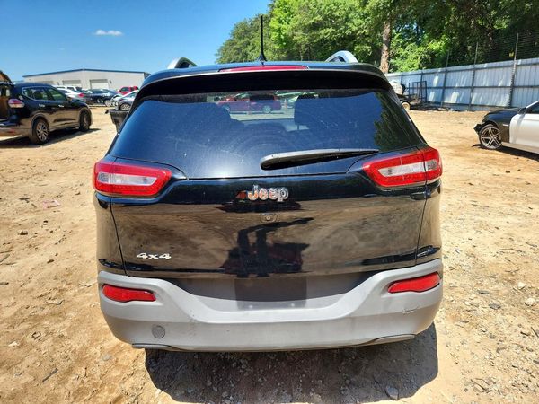 2018 JEEP CHEROKEE LATITUDE 4X4