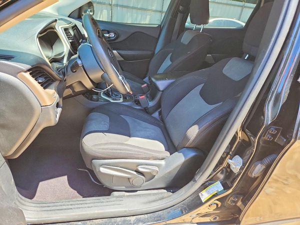 2018 JEEP CHEROKEE LATITUDE 4X4