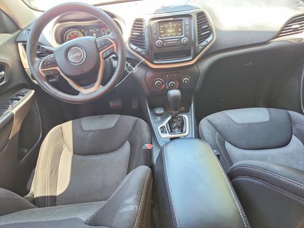 2018 JEEP CHEROKEE LATITUDE 4X4