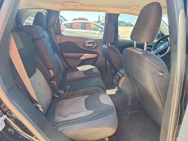2018 JEEP CHEROKEE LATITUDE 4X4