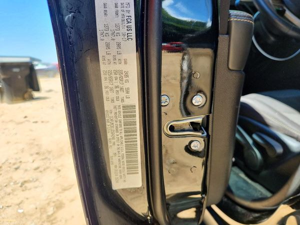 2018 JEEP CHEROKEE LATITUDE 4X4