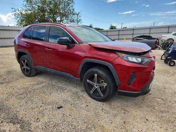 2019 TOYOTA RAV4 LE