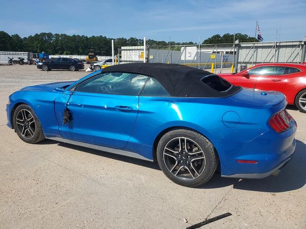 2021 FORD MUSTANG I4 Convertible