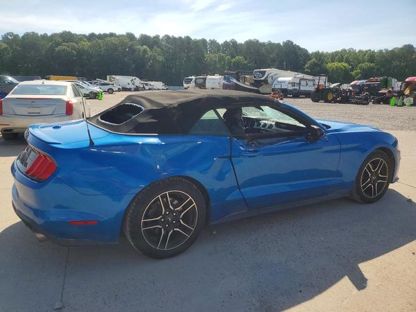 2021 FORD MUSTANG I4 Convertible