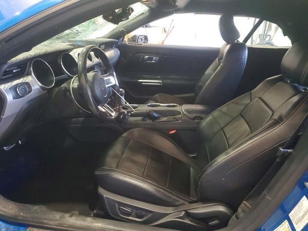 2021 FORD MUSTANG I4 Convertible