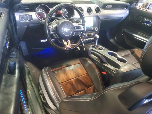 2021 FORD MUSTANG I4 Convertible