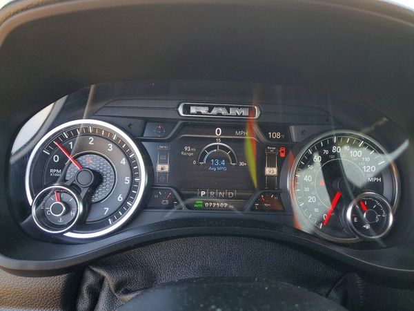 2020 RAM 1500