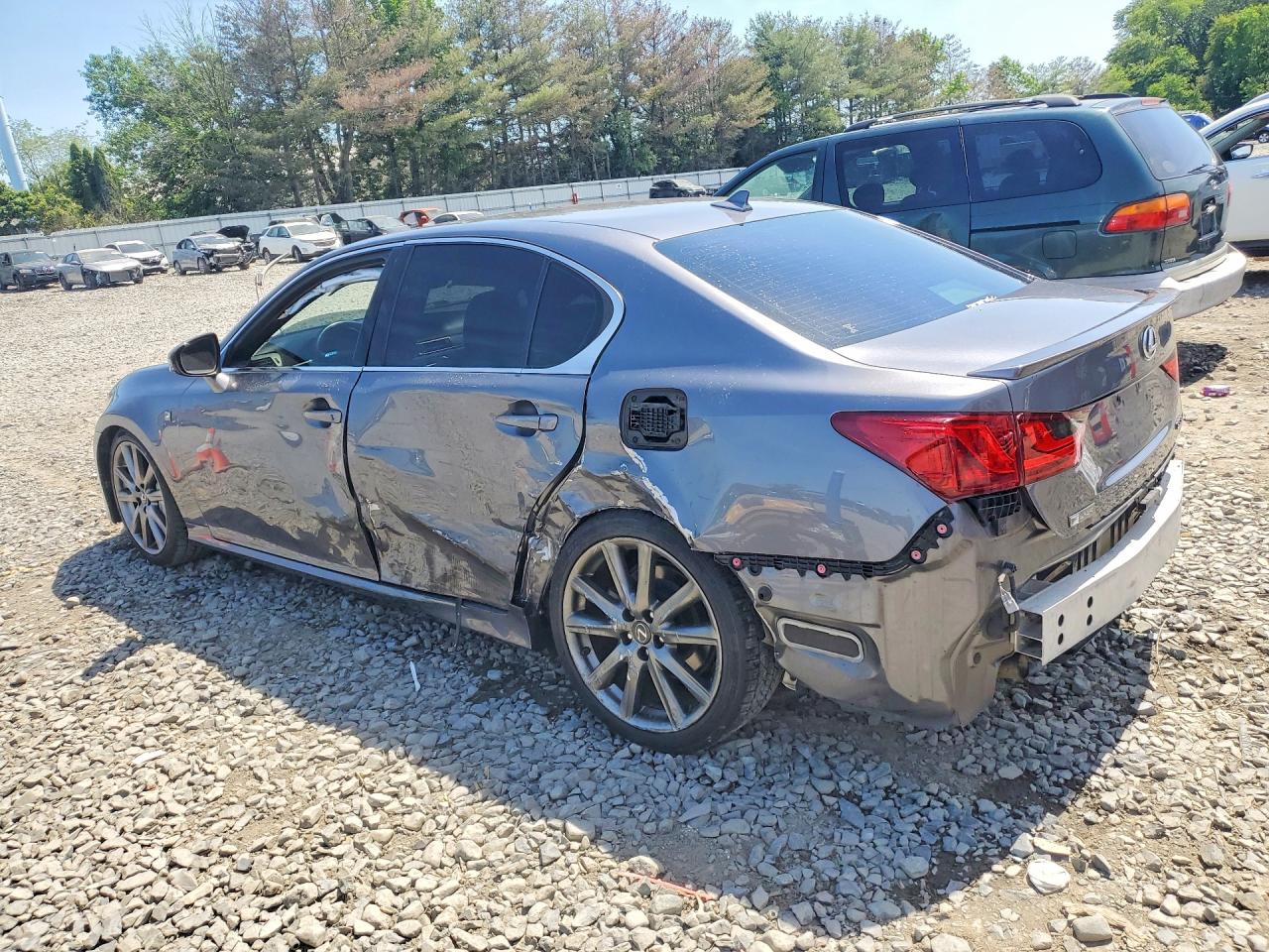 2013 LEXUS GS 350