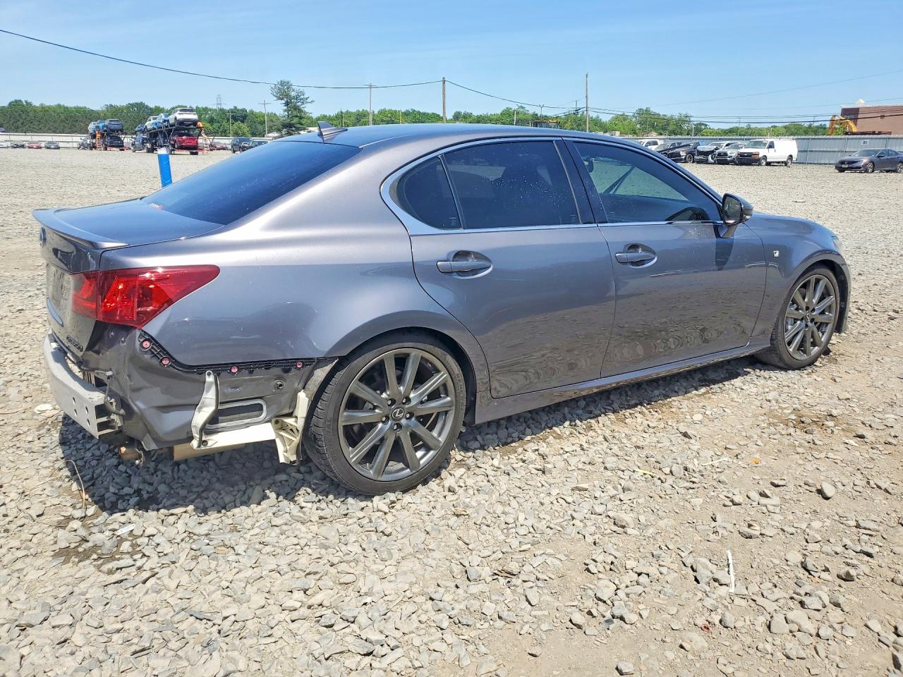 2013 LEXUS GS 350