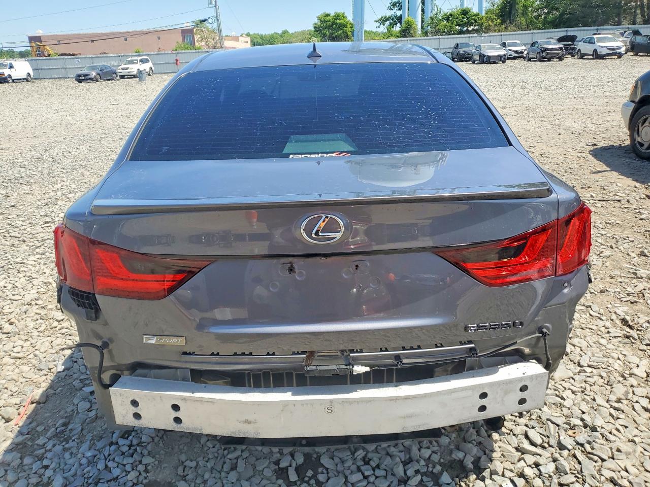 2013 LEXUS GS 350