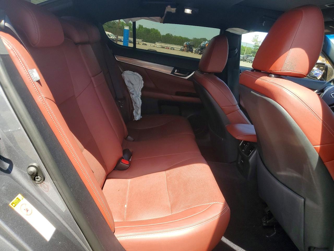 2013 LEXUS GS 350