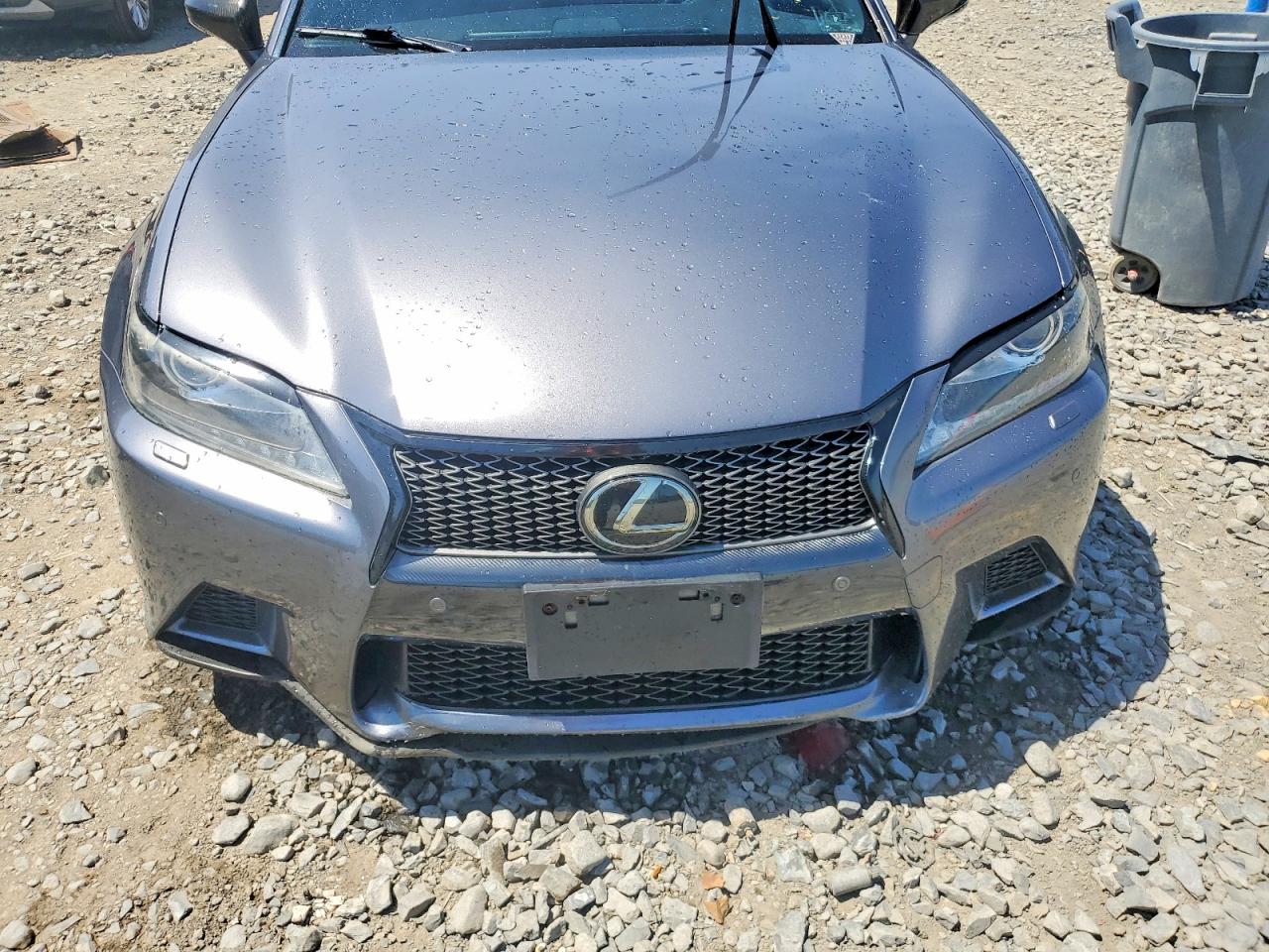 2013 LEXUS GS 350