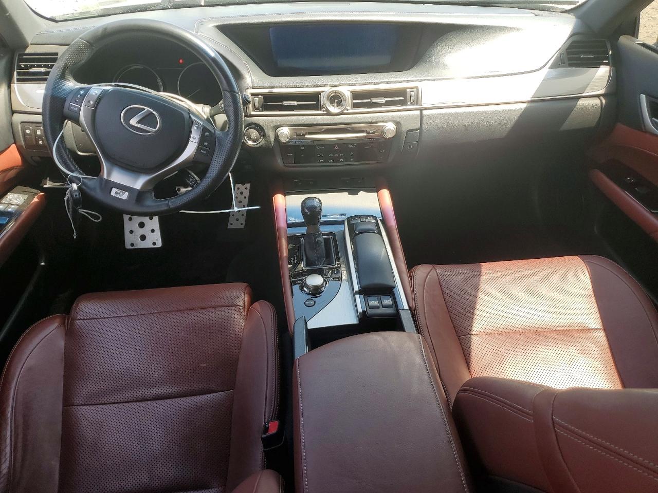 2013 LEXUS GS 350