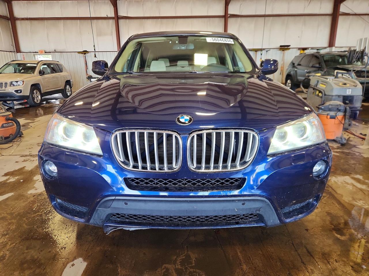 2014 BMW X3 xDrive35i