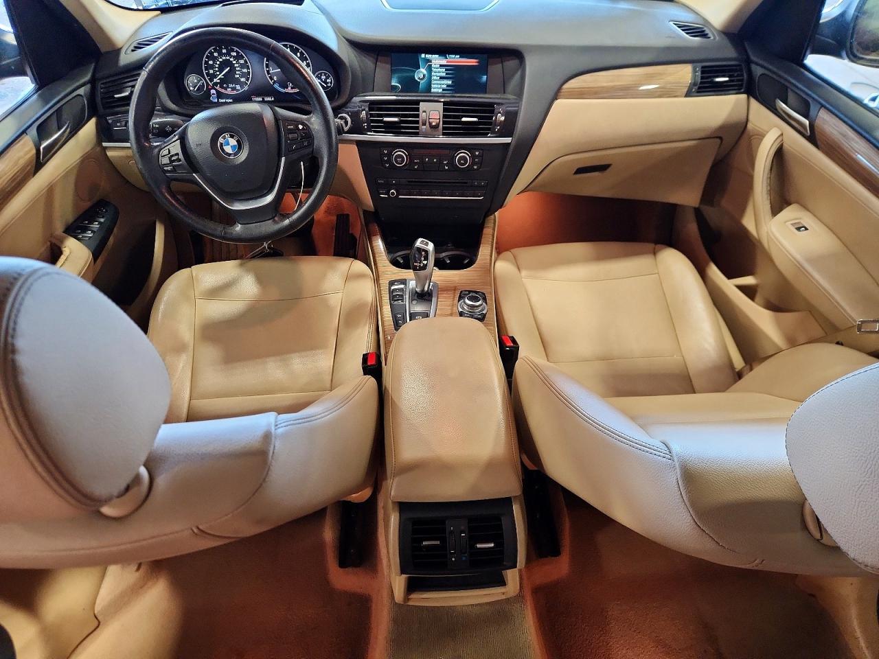 2014 BMW X3 xDrive35i