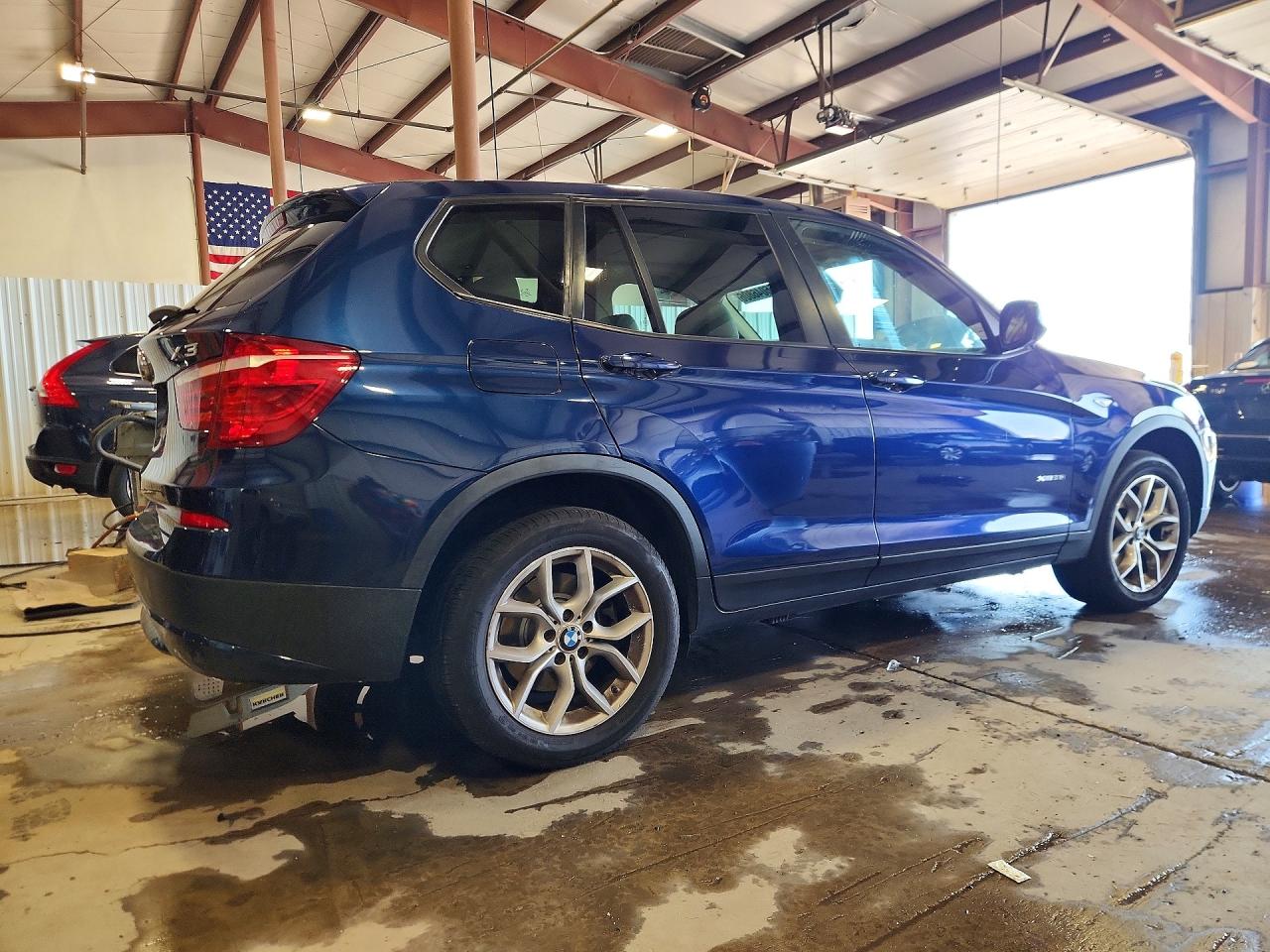 2014 BMW X3 xDrive35i