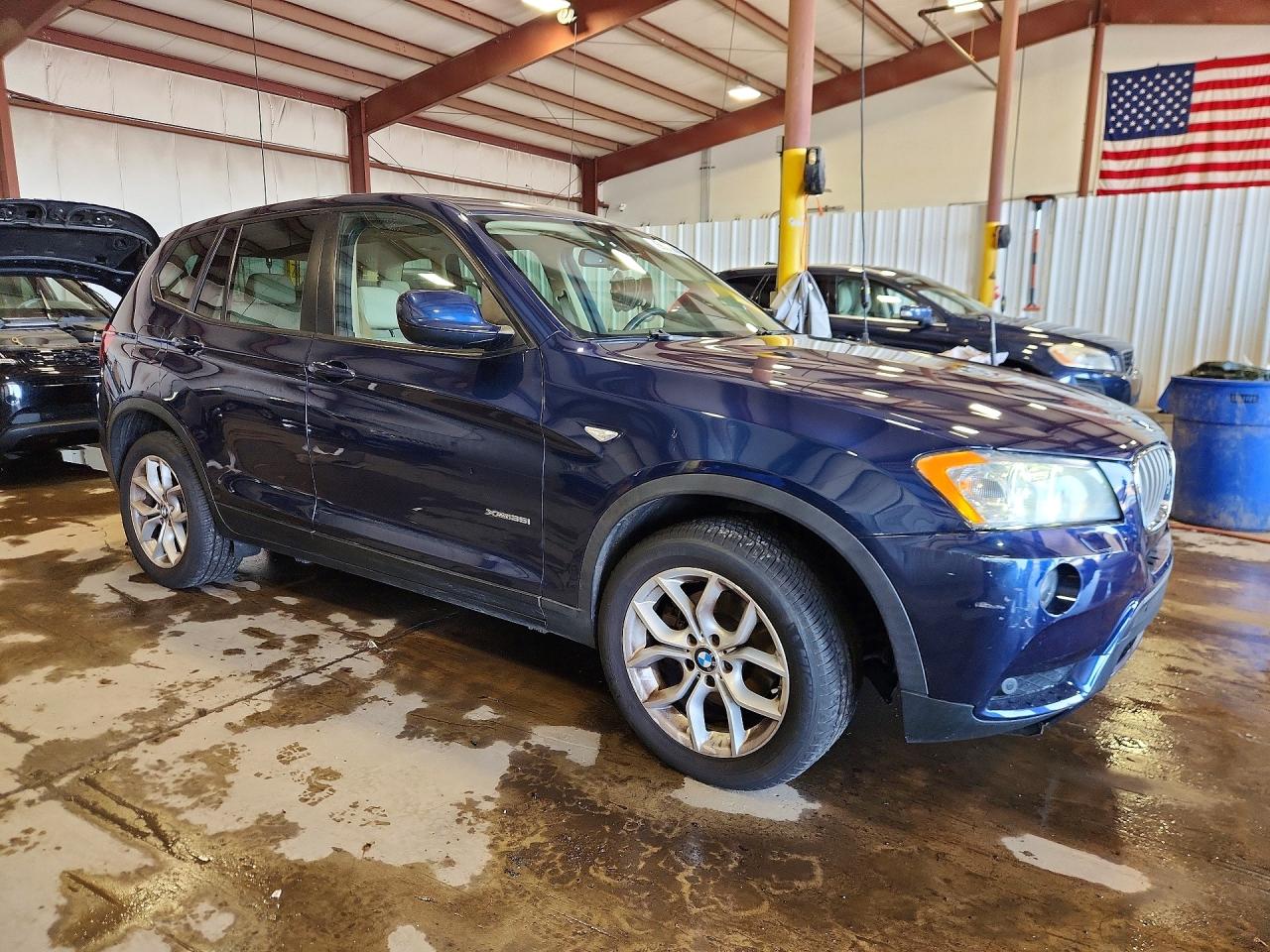 2014 BMW X3 xDrive35i