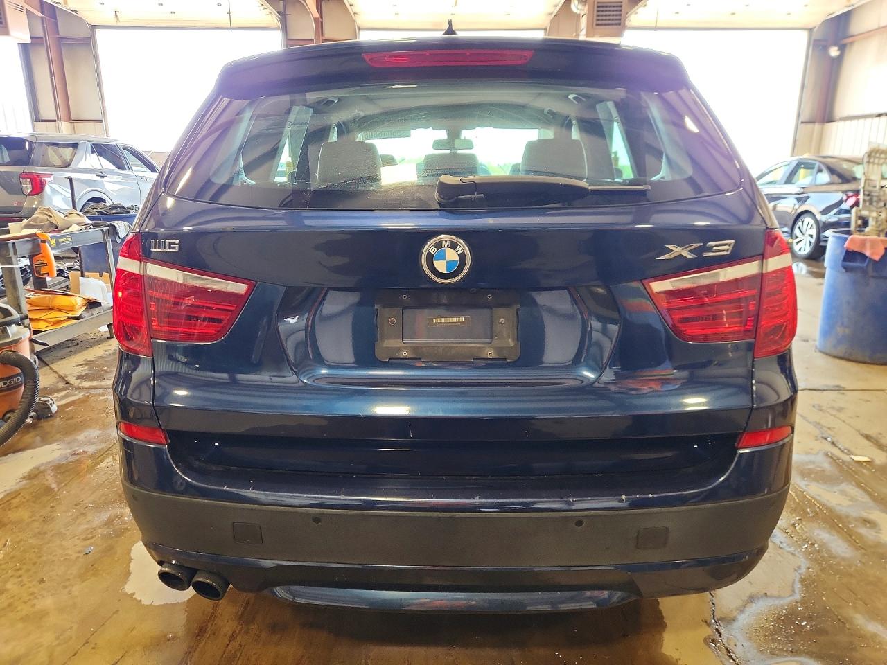 2014 BMW X3 xDrive35i