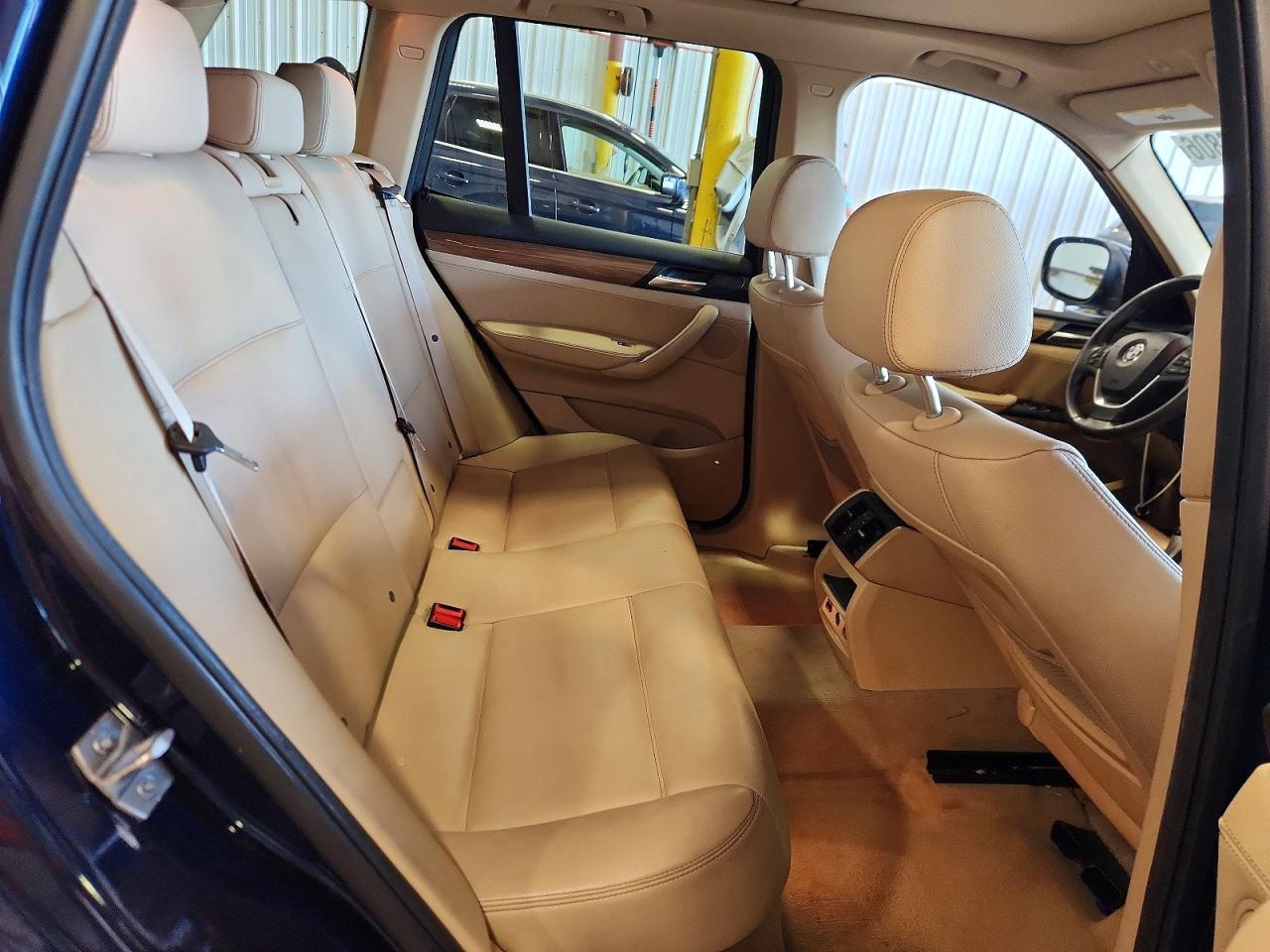 2014 BMW X3 xDrive35i