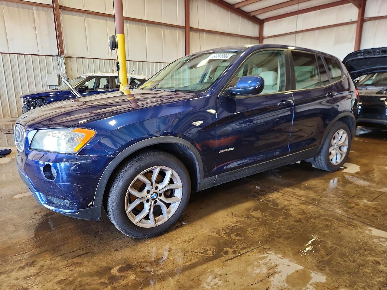 2014 BMW X3 xDrive35i