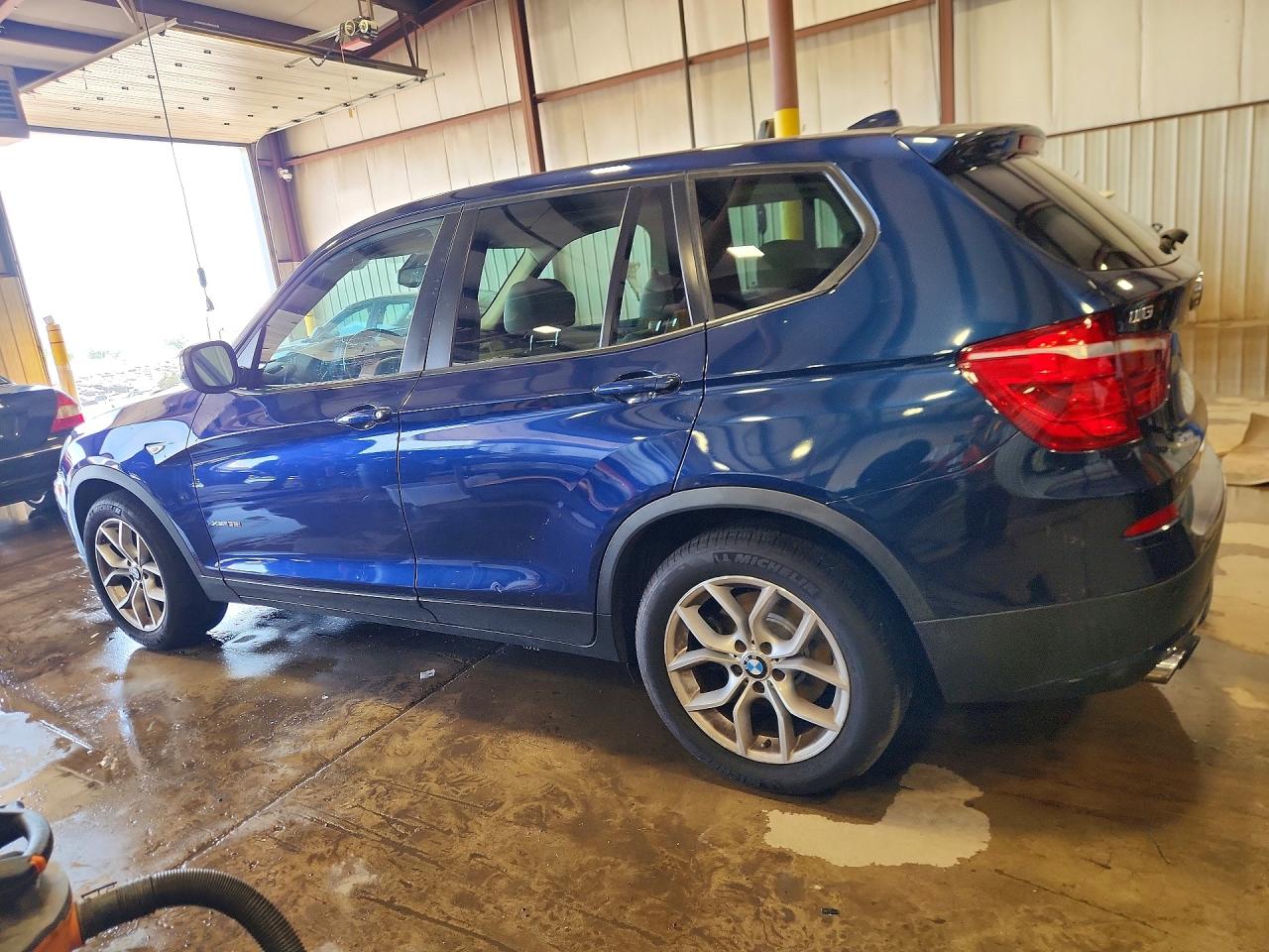 2014 BMW X3 xDrive35i