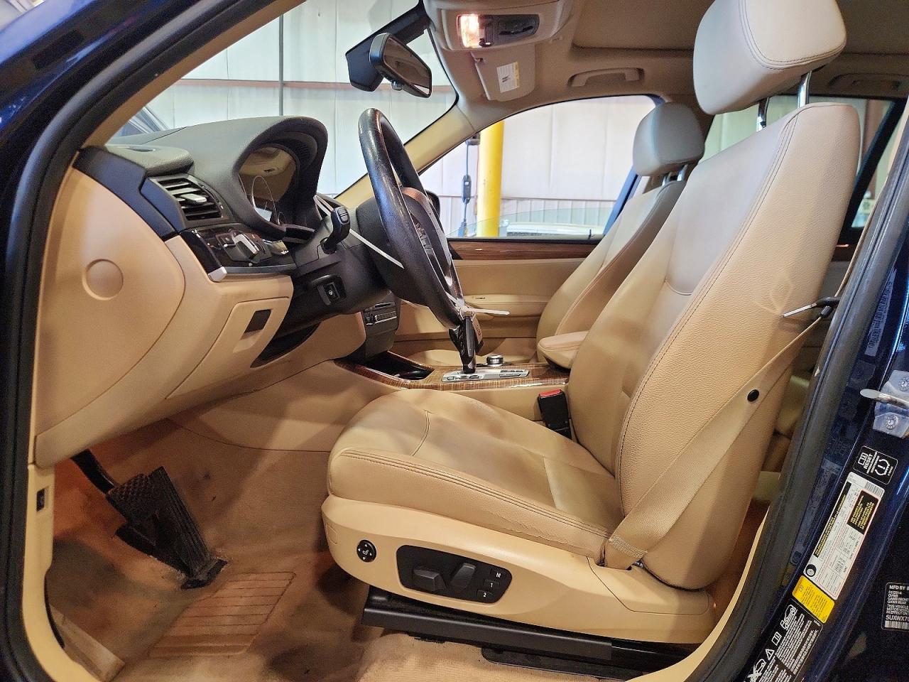 2014 BMW X3 xDrive35i