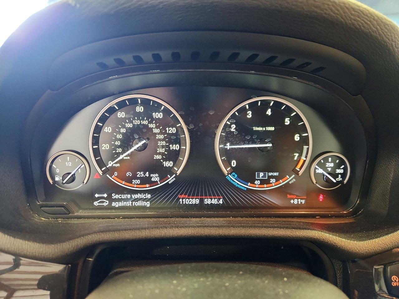 2014 BMW X3 xDrive35i