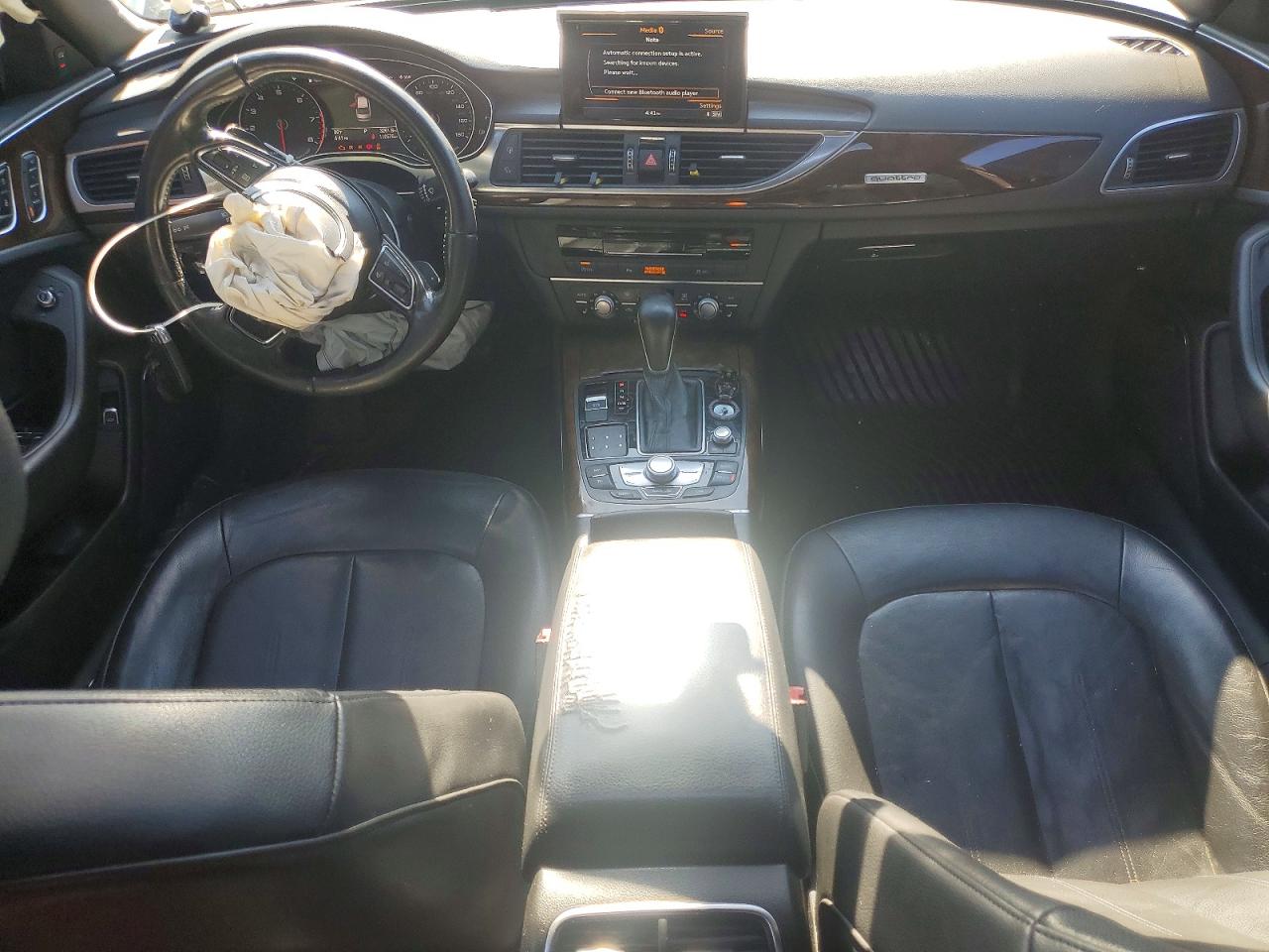 2016 AUDI A6 quattro Premium Plus