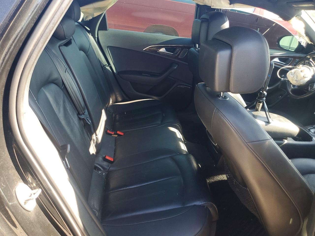 2016 AUDI A6 quattro Premium Plus