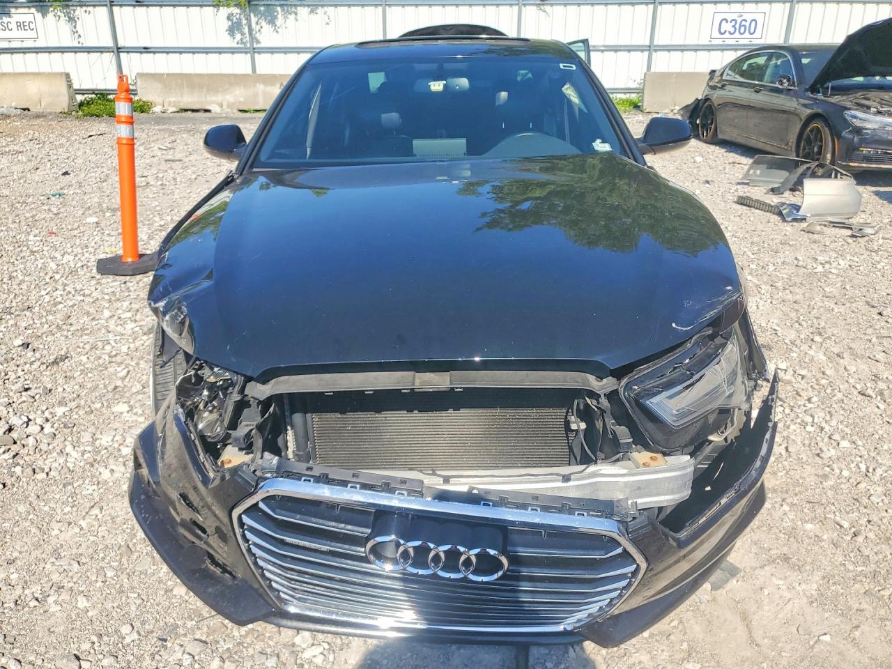 2016 AUDI A6 quattro Premium Plus