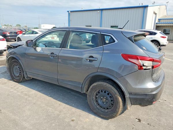 2020 NISSAN ROGUE SPORT
