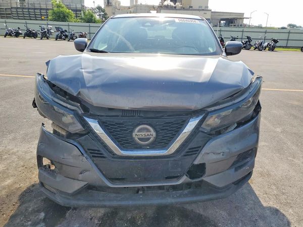 2020 NISSAN ROGUE SPORT