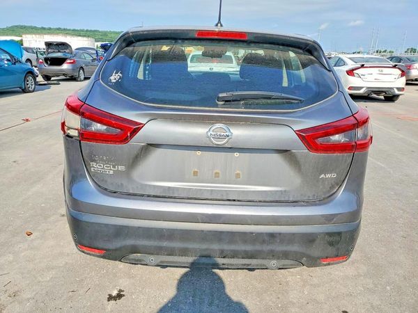 2020 NISSAN ROGUE SPORT
