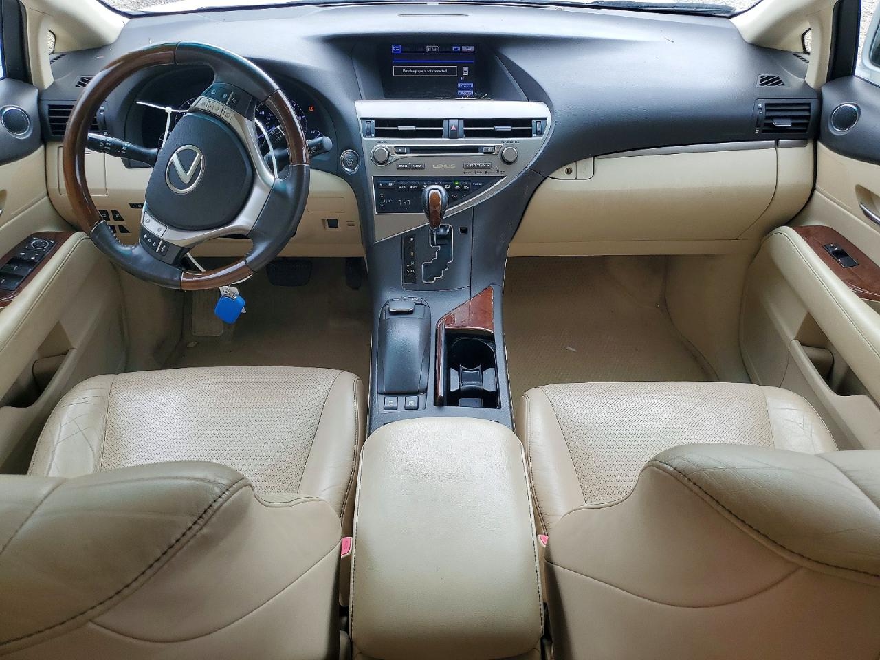 2013 LEXUS RX 350