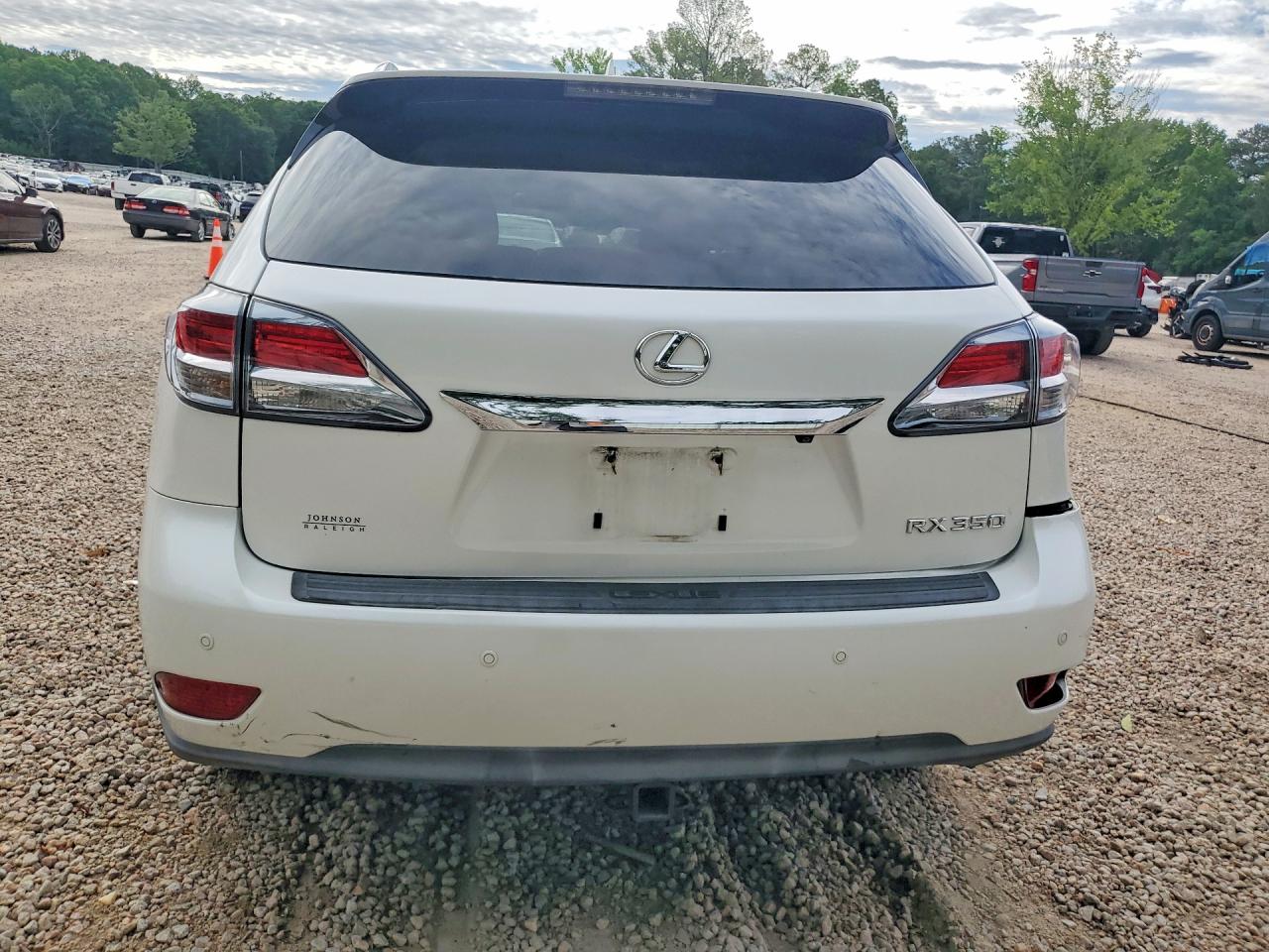 2013 LEXUS RX 350