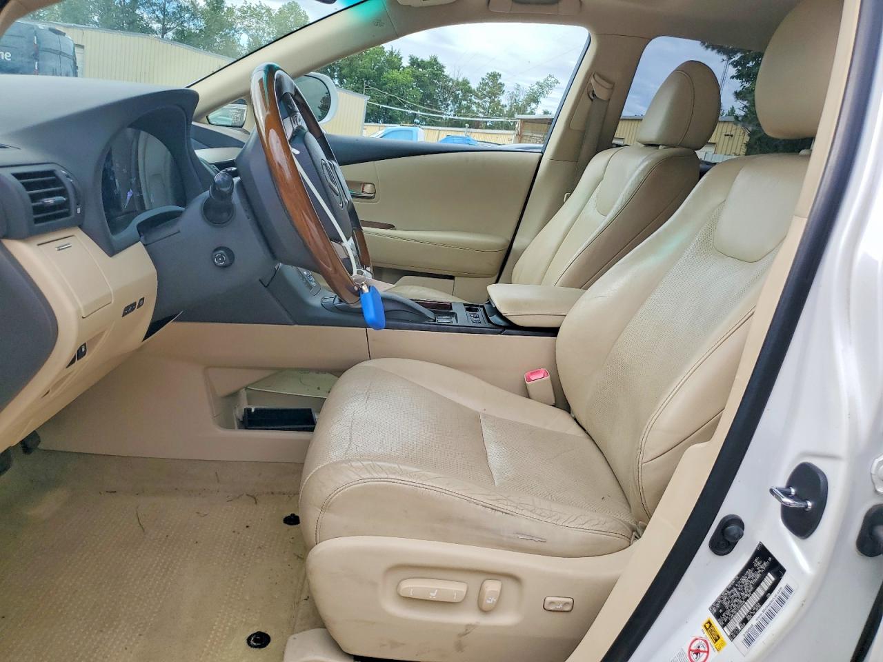 2013 LEXUS RX 350