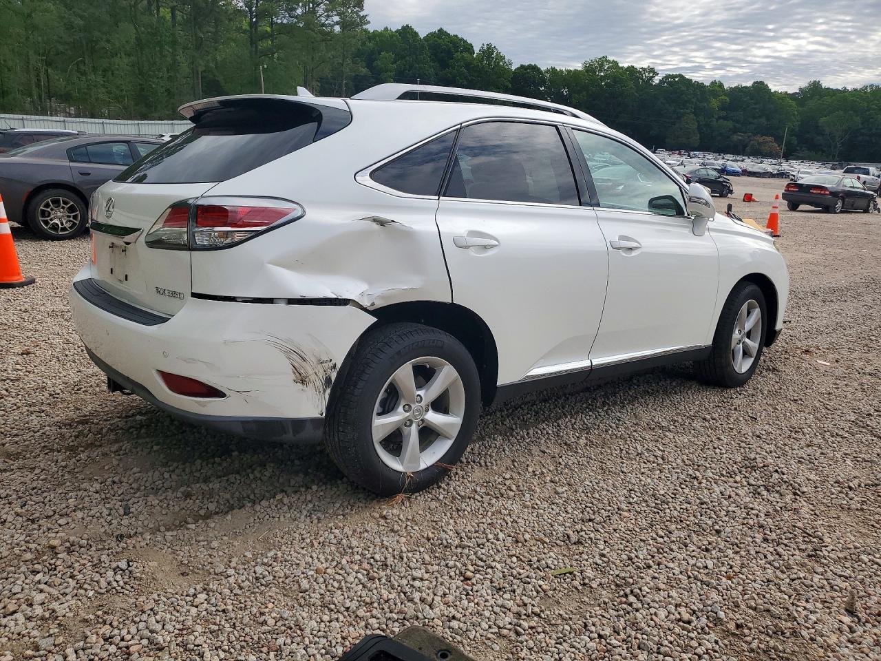 2013 LEXUS RX 350