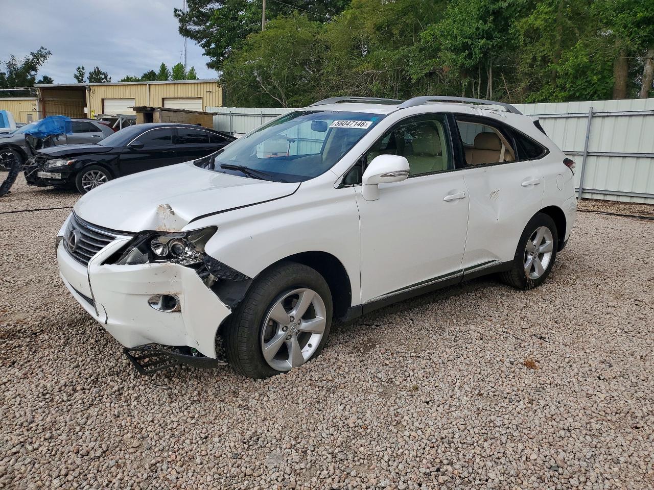 2013 LEXUS RX 350