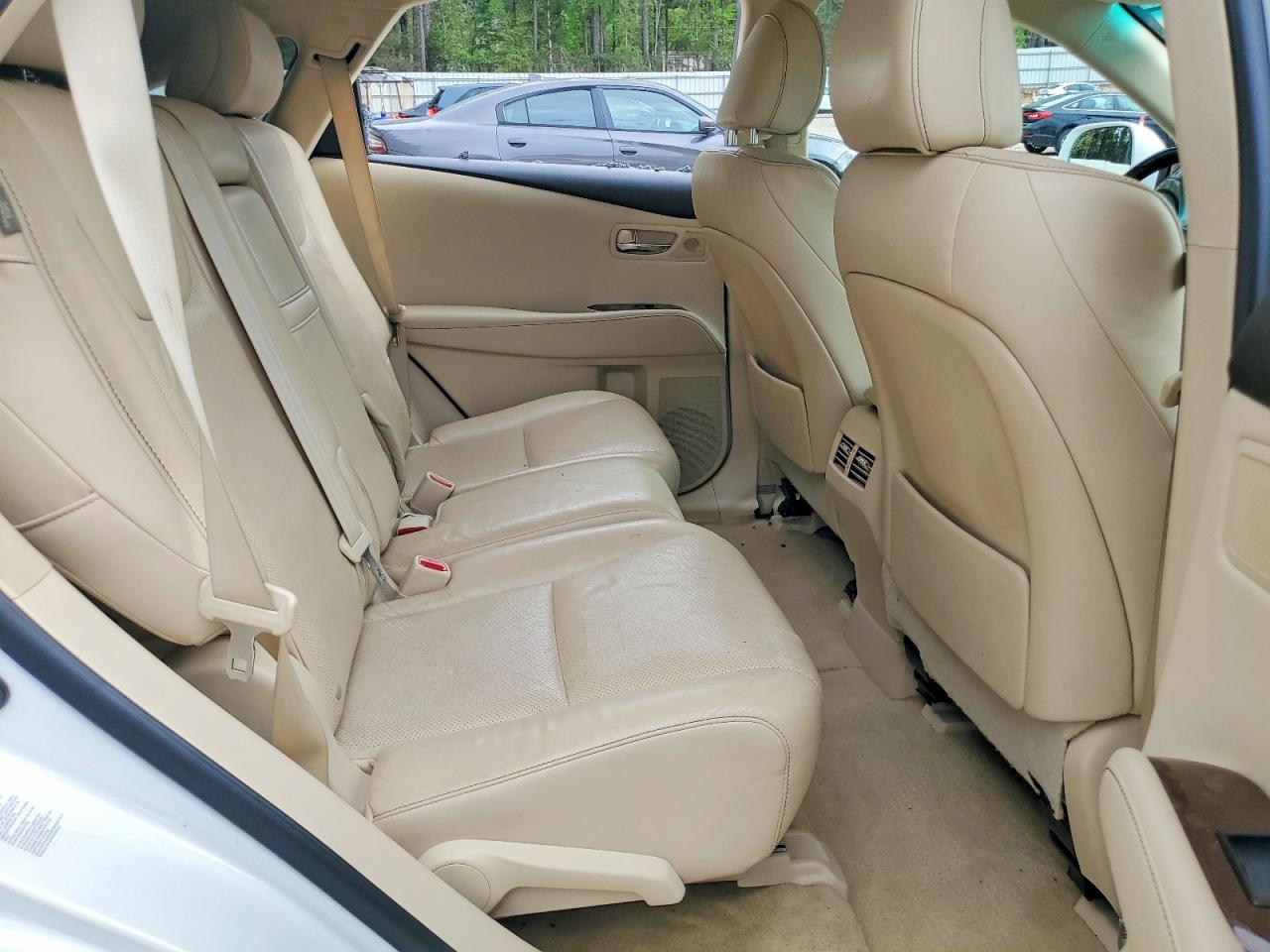 2013 LEXUS RX 350