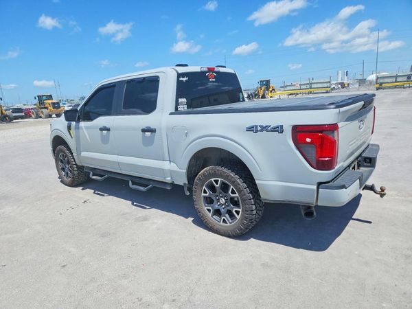 2024 FORD F150