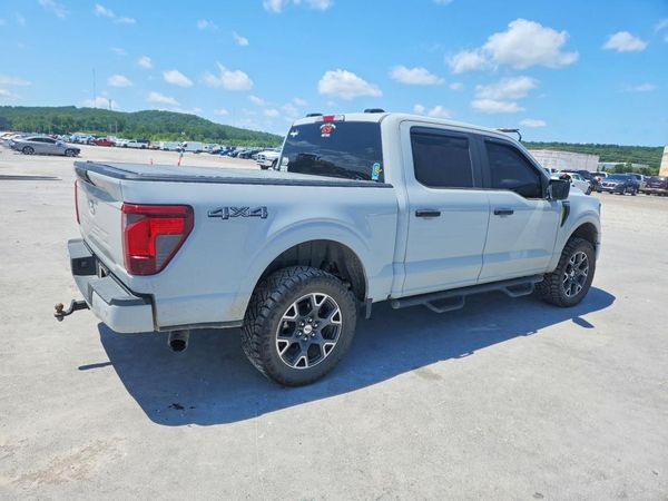 2024 FORD F150
