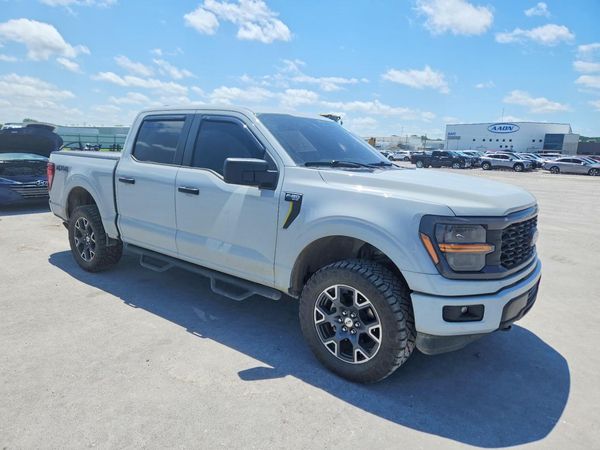 2024 FORD F150