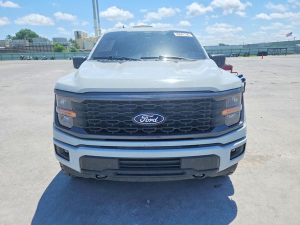 2024 FORD F150