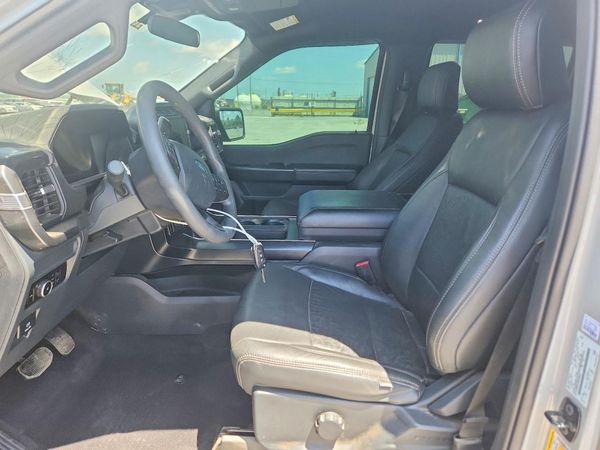 2024 FORD F150