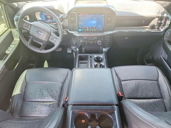 2024 FORD F150