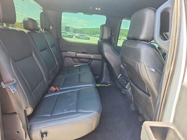 2024 FORD F150