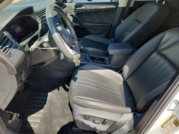 2022 VOLKSWAGEN TIGUAN