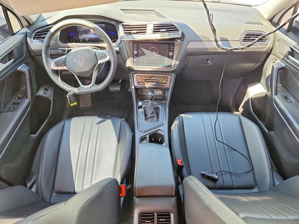 2022 VOLKSWAGEN TIGUAN