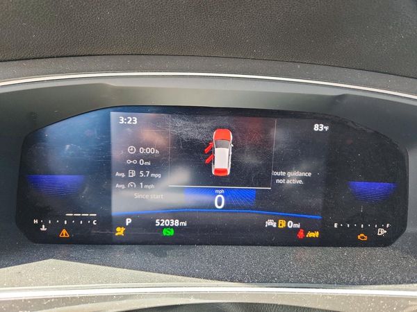 2022 VOLKSWAGEN TIGUAN