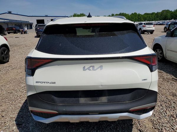 2024 KIA SPORTAGE EX